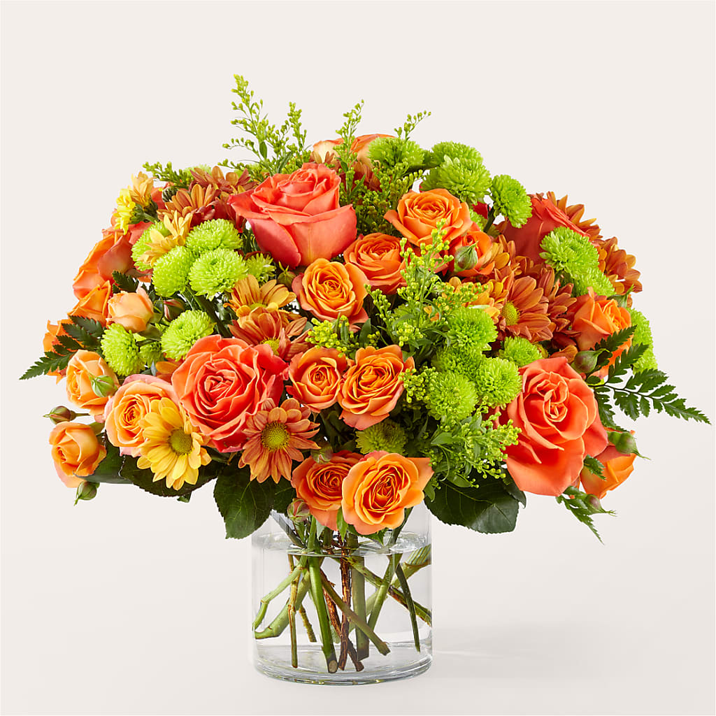 The Farmhouse Bouquet – BELLE FLEURS & DESSINS, Lexington KY