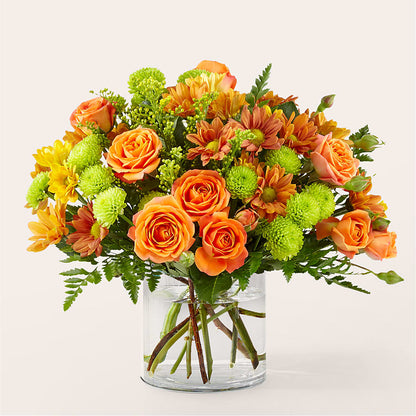 The Farmhouse Bouquet – BELLE FLEURS & DESSINS, Lexington KY