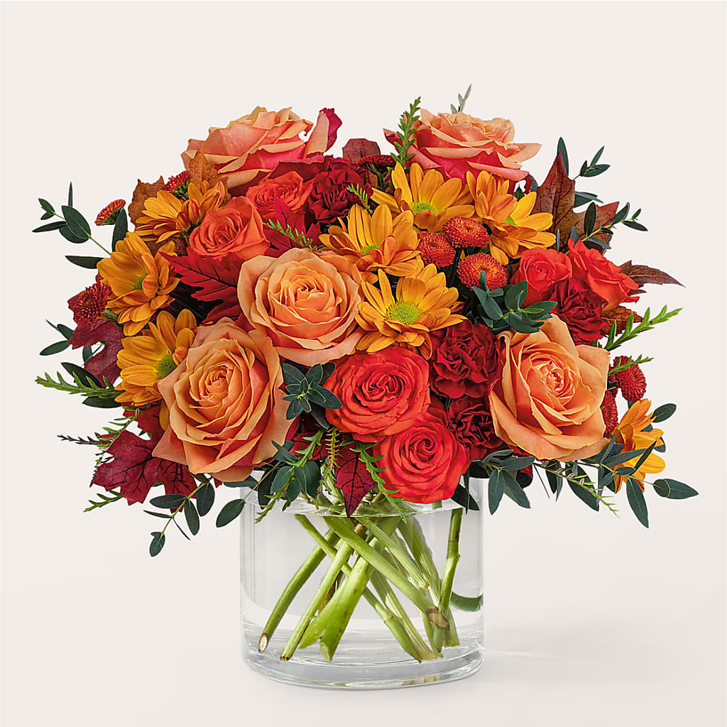 Sweet as Cinnamon Bouquet – BELLE FLEURS & DESSINS, Lexington KY