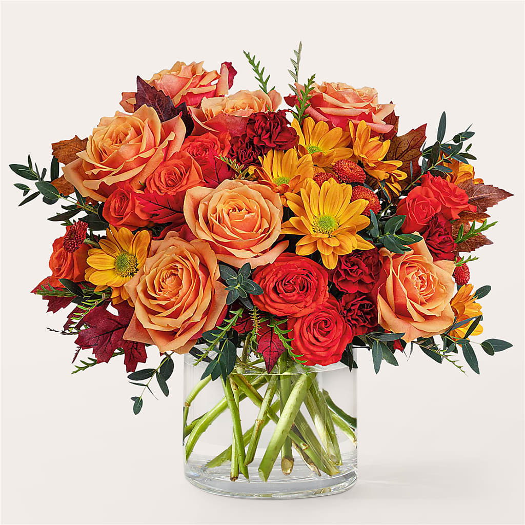 Sweet as Cinnamon Bouquet – BELLE FLEURS & DESSINS, Lexington KY