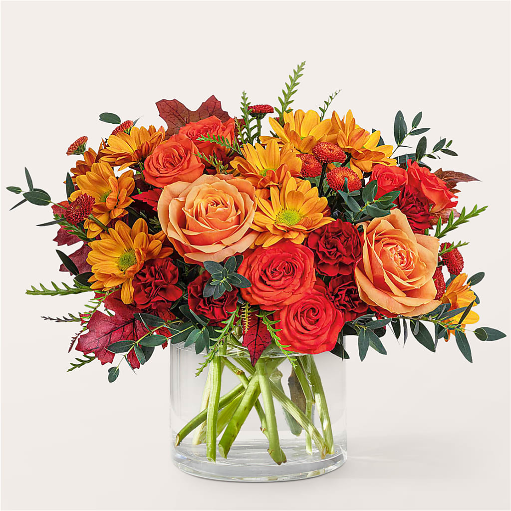Sweet as Cinnamon Bouquet – BELLE FLEURS & DESSINS, Lexington KY