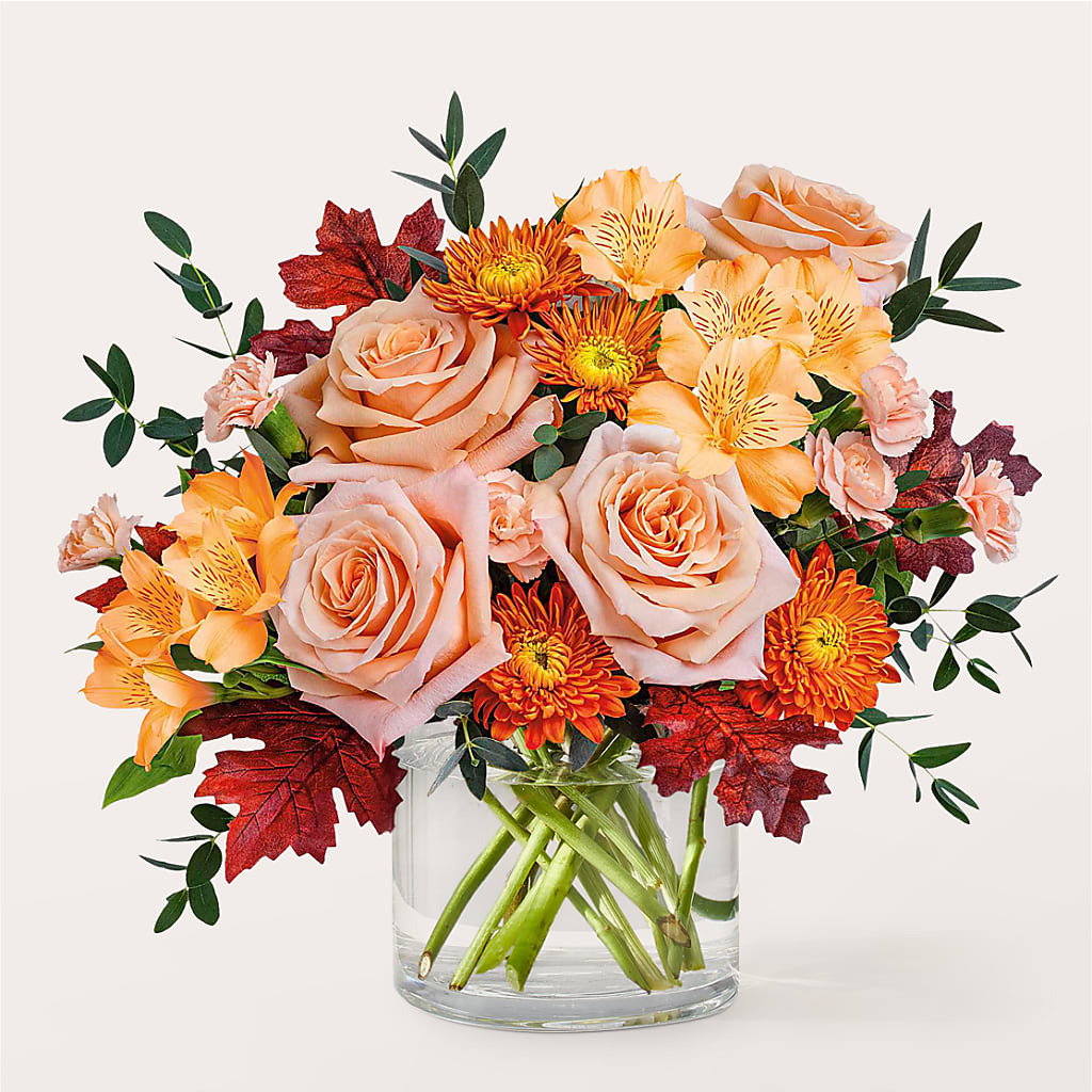Spiced Latte Bouquet – BELLE FLEURS & DESSINS, Lexington KY