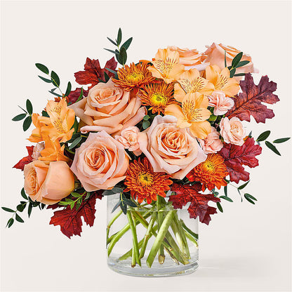 Spiced Latte Bouquet – BELLE FLEURS & DESSINS, Lexington KY