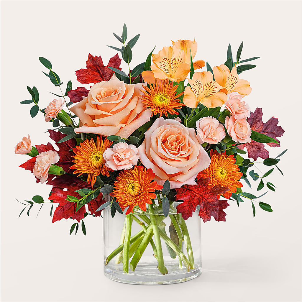 Spiced Latte Bouquet – BELLE FLEURS & DESSINS, Lexington KY