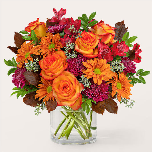 Brisk Morning Bouquet – BELLE FLEURS & DESSINS, Lexington KY