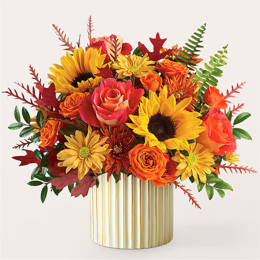 Fall Campfire Bouquet – BELLE FLEURS & DESSINS, Lexington KY