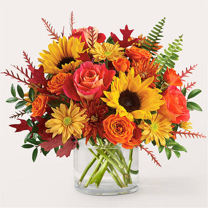 Fall Campfire Bouquet – BELLE FLEURS & DESSINS, Lexington KY