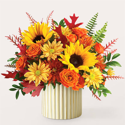 Fall Campfire Bouquet – BELLE FLEURS & DESSINS, Lexington KY