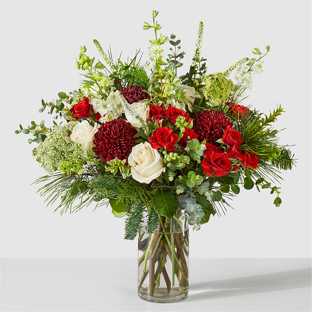 Favorite Traditions Bouquet – BELLE FLEURS & DESSINS, Lexington KY