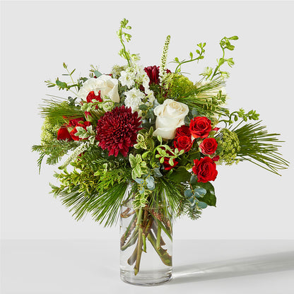 Favorite Traditions Bouquet – BELLE FLEURS & DESSINS, Lexington KY