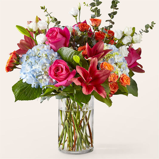 Awestruck Luxury Bouquet – BELLE FLEURS & DESSINS, Lexington KY