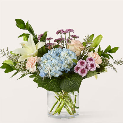 Slow Mornings Bouquet – BELLE FLEURS & DESSINS, Lexington KY