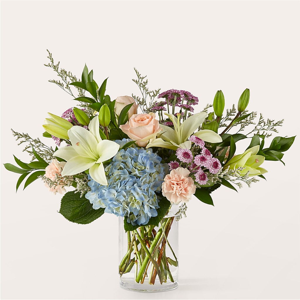 Slow Mornings Bouquet – BELLE FLEURS & DESSINS, Lexington KY