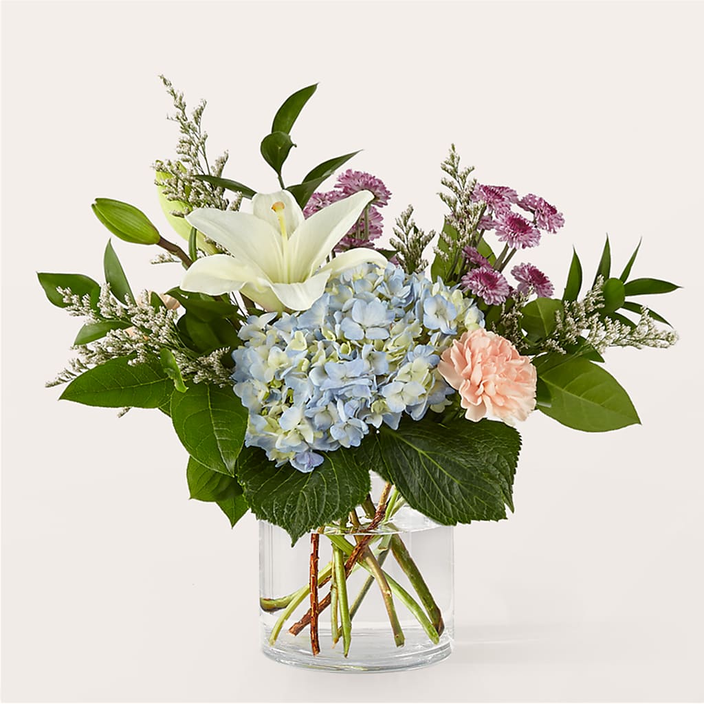 Slow Mornings Bouquet – BELLE FLEURS & DESSINS, Lexington KY