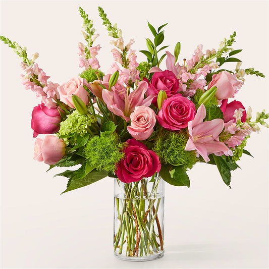 Fit for a Queen Luxury Bouquet – BELLE FLEURS & DESSINS, Lexington KY
