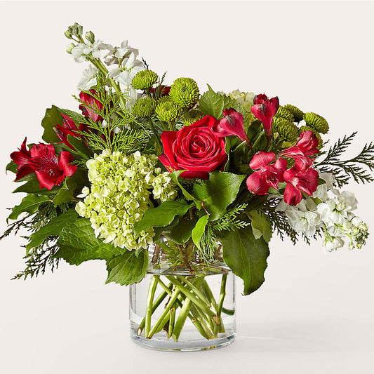 Tree Shopping Bouquet – BELLE FLEURS & DESSINS, Lexington KY