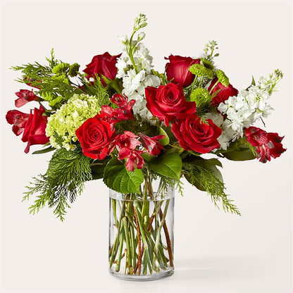 Tree Shopping Bouquet – BELLE FLEURS & DESSINS, Lexington KY
