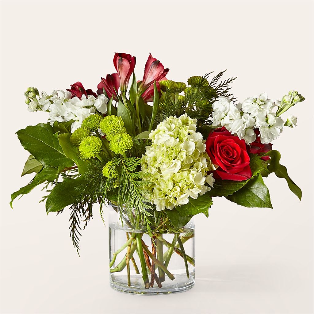 Tree Shopping Bouquet – BELLE FLEURS & DESSINS, Lexington KY