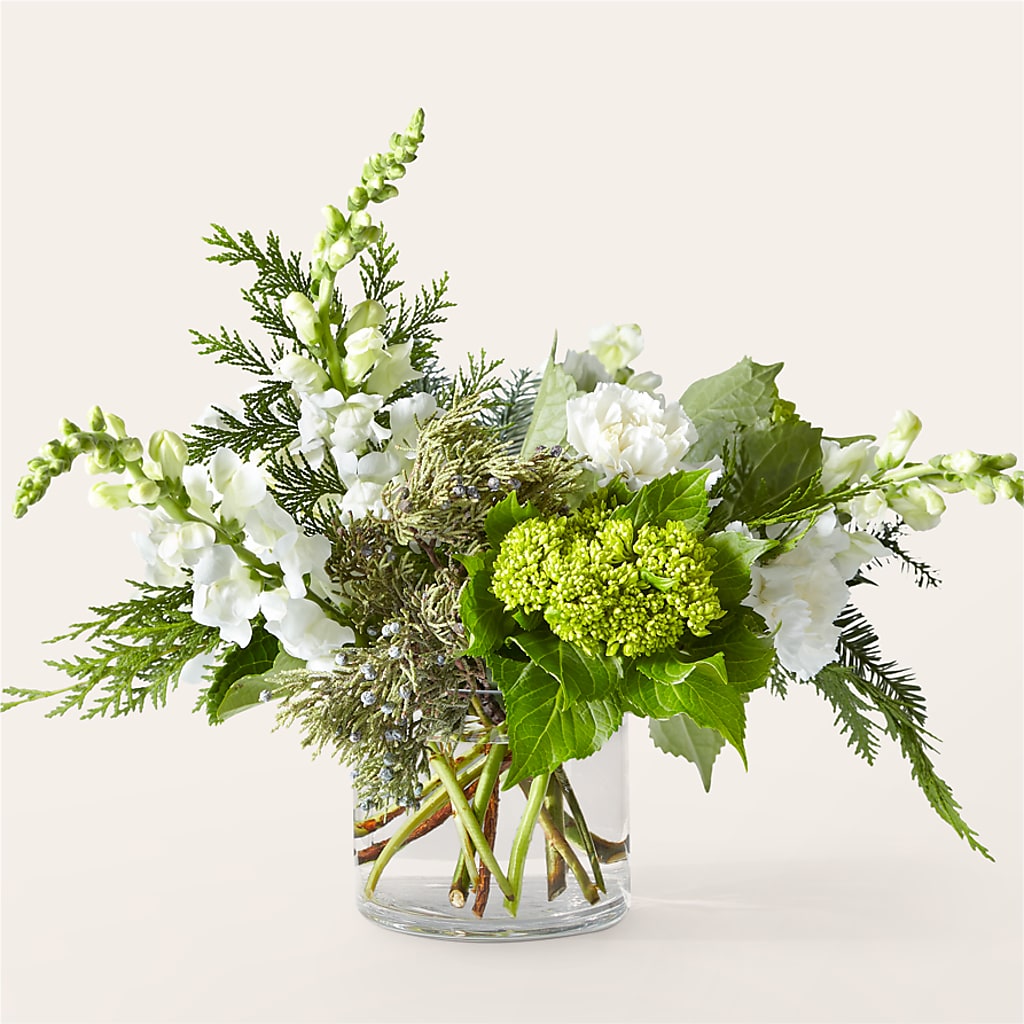 Marshmallows on Top Bouquet – BELLE FLEURS & DESSINS, Lexington KY