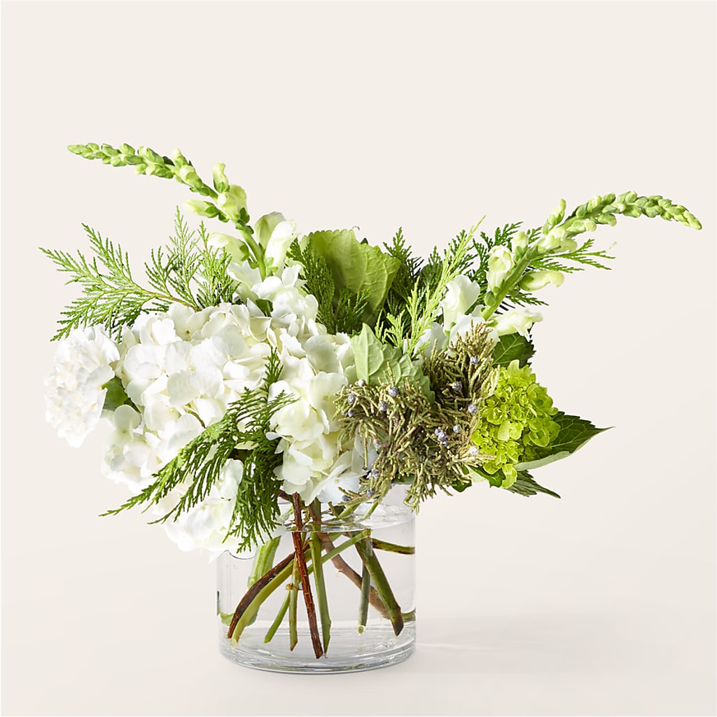 Marshmallows on Top Bouquet – BELLE FLEURS & DESSINS, Lexington KY