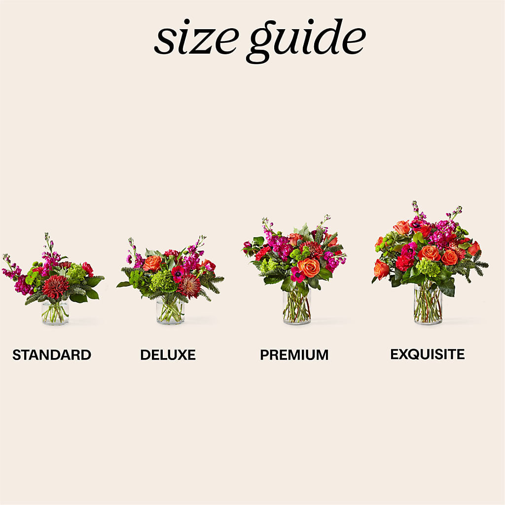 All the Tinsel Bouquet – BELLE FLEURS & DESSINS, Lexington KY