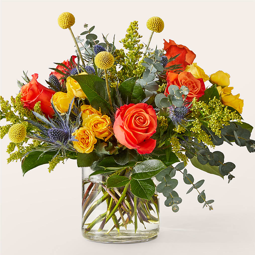 Disco Bouquet – BELLE FLEURS & DESSINS, Lexington KY
