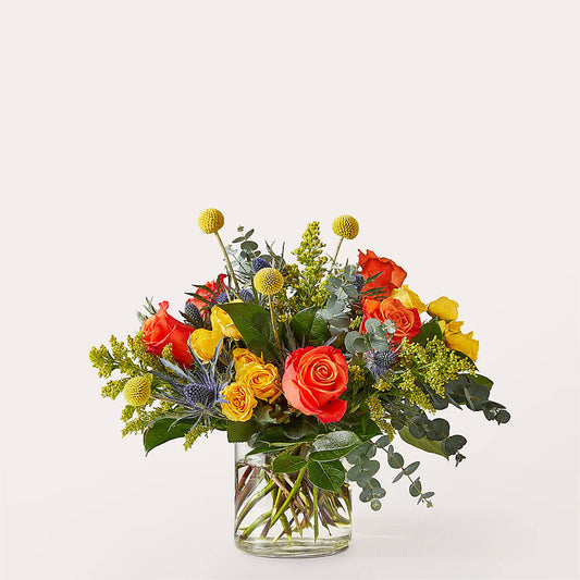 Disco Bouquet – BELLE FLEURS & DESSINS, Lexington KY