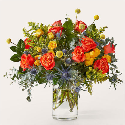 Disco Bouquet – BELLE FLEURS & DESSINS, Lexington KY