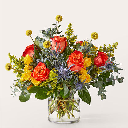 Disco Bouquet – BELLE FLEURS & DESSINS, Lexington KY