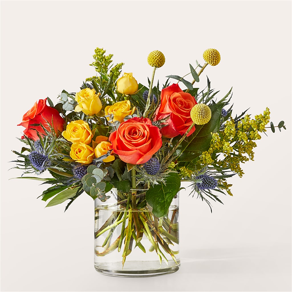 Disco Bouquet – BELLE FLEURS & DESSINS, Lexington KY