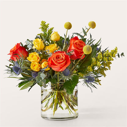Disco Bouquet – BELLE FLEURS & DESSINS, Lexington KY