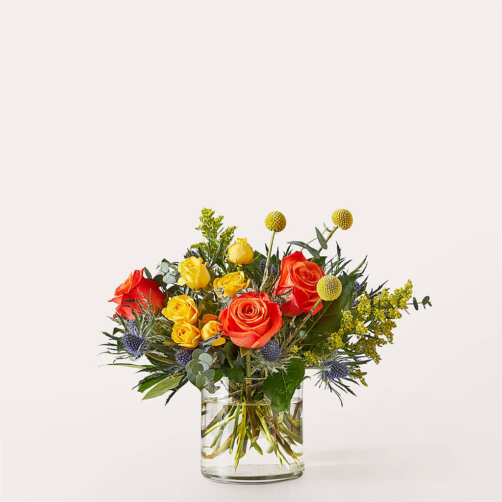 Disco Bouquet – BELLE FLEURS & DESSINS, Lexington KY