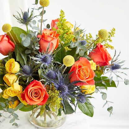Disco Bouquet – BELLE FLEURS & DESSINS, Lexington KY