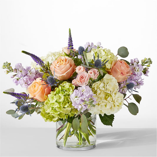 Porch Swing Bouquet – BELLE FLEURS & DESSINS, Lexington KY