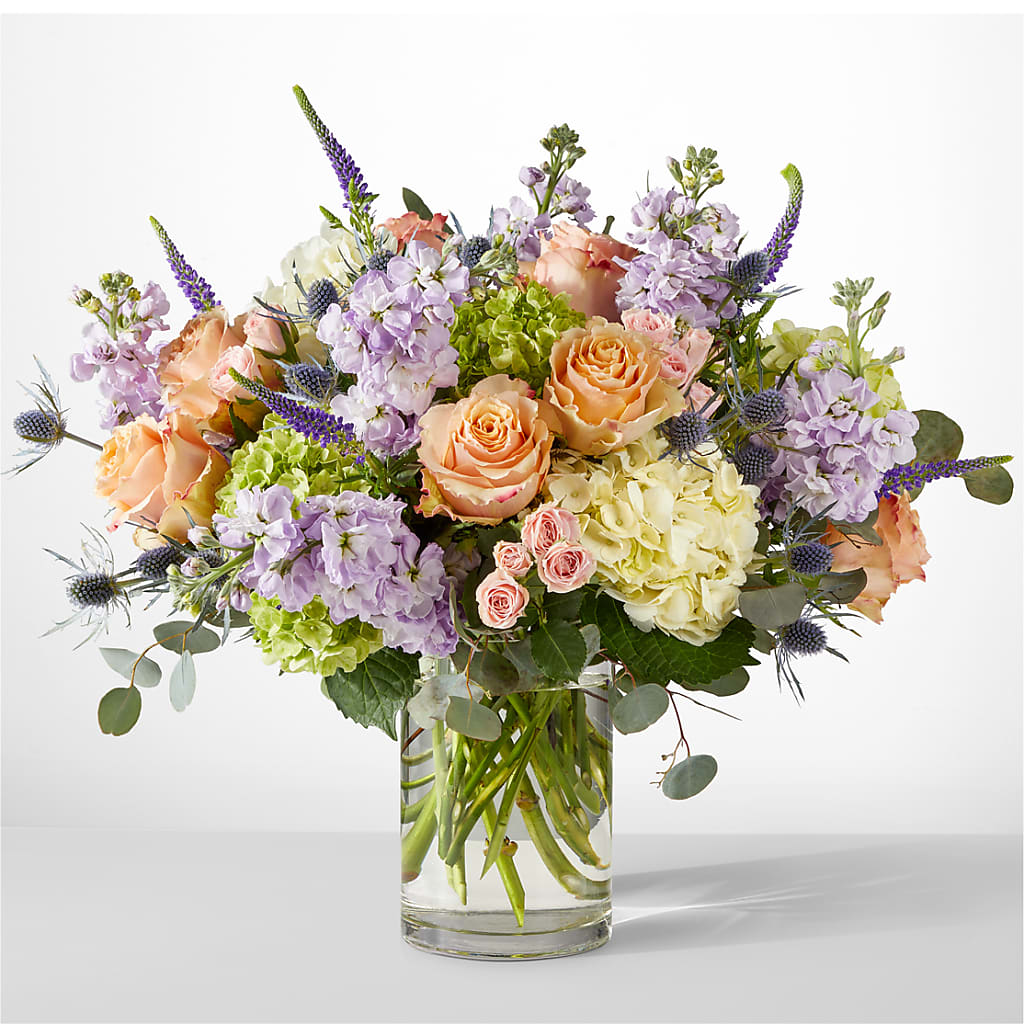 Porch Swing Bouquet – BELLE FLEURS & DESSINS, Lexington KY