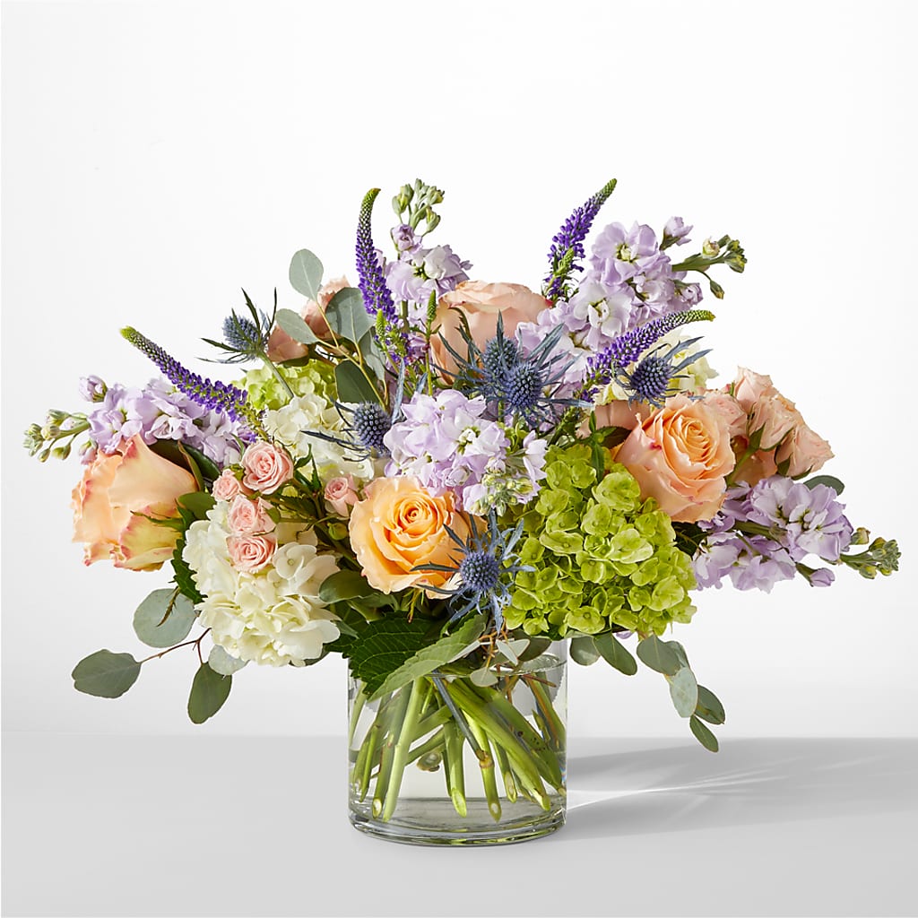 Porch Swing Bouquet – BELLE FLEURS & DESSINS, Lexington KY