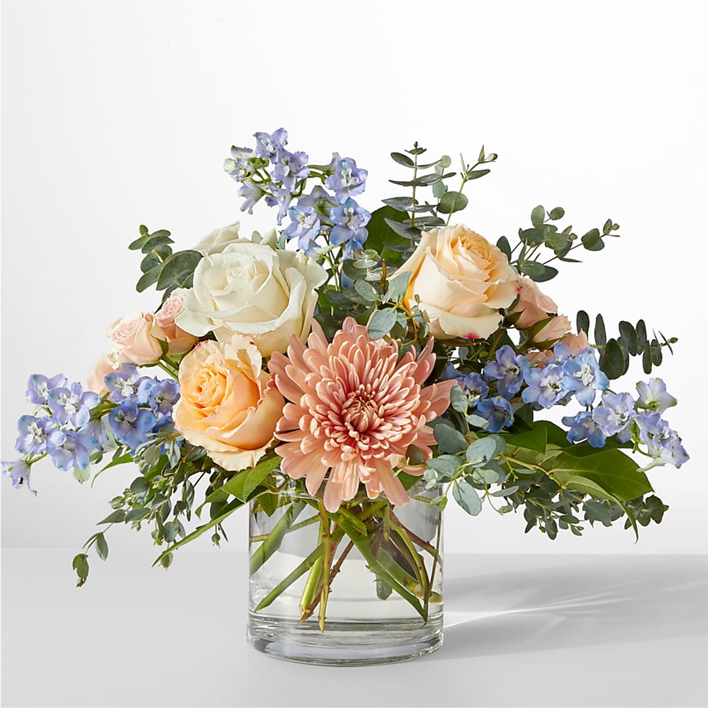 Inspired Bouquet – BELLE FLEURS & DESSINS, Lexington KY