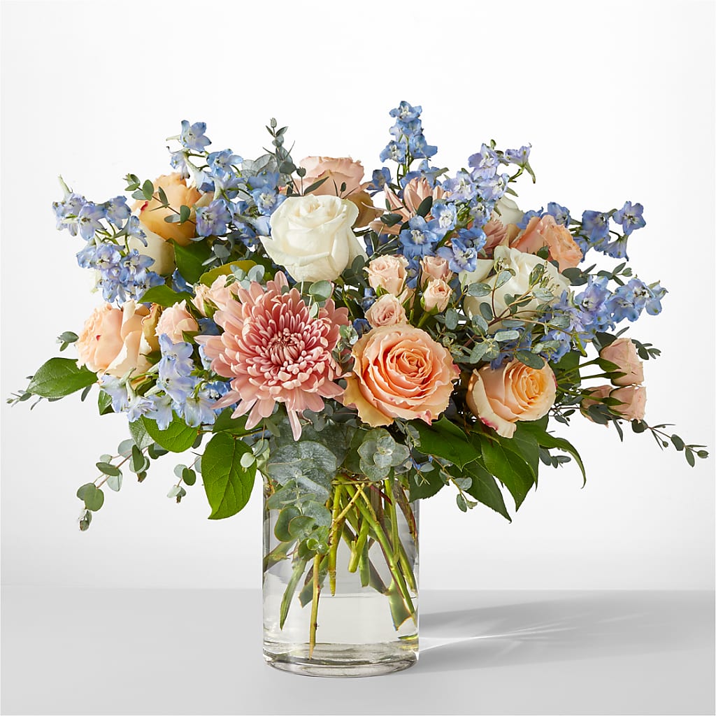 Inspired Bouquet – BELLE FLEURS & DESSINS, Lexington KY