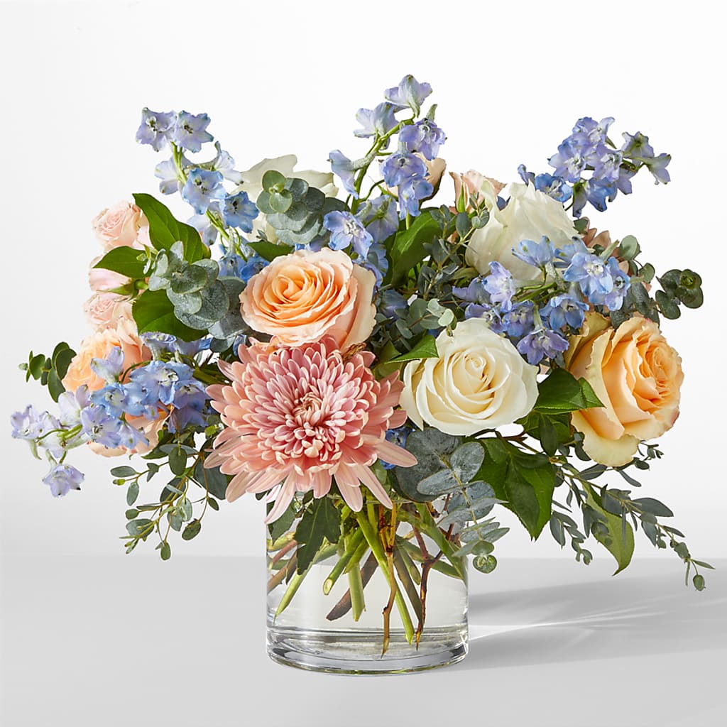 Inspired Bouquet – BELLE FLEURS & DESSINS, Lexington KY