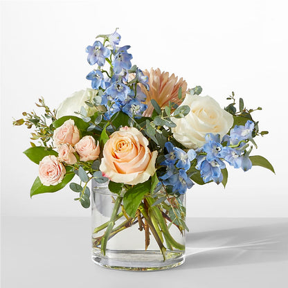 Inspired Bouquet – BELLE FLEURS & DESSINS, Lexington KY