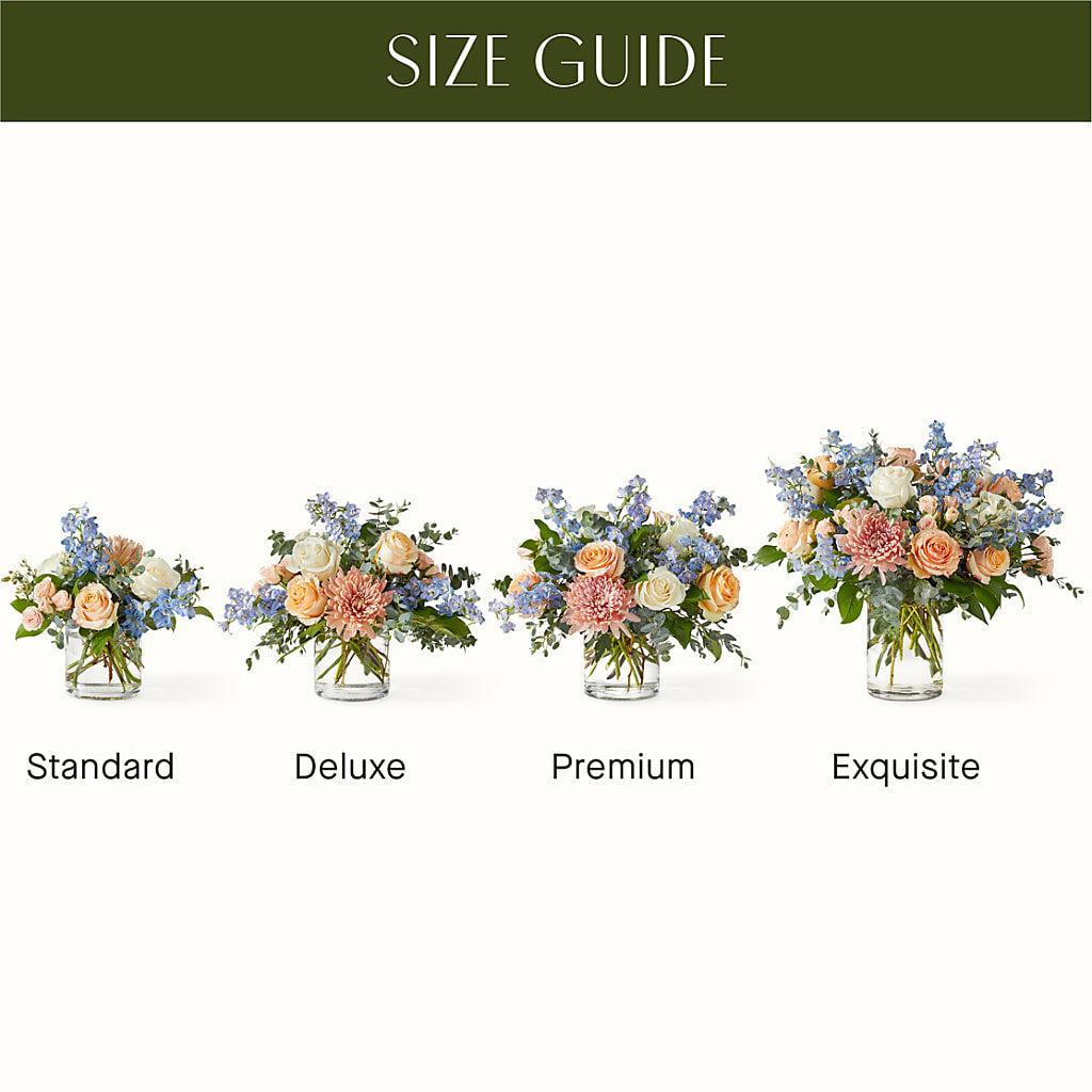 Inspired Bouquet – BELLE FLEURS & DESSINS, Lexington KY