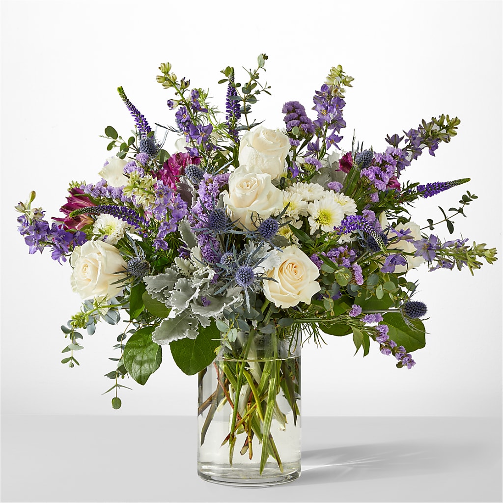 Shooting Star Bouquet – BELLE FLEURS & DESSINS, Lexington KY