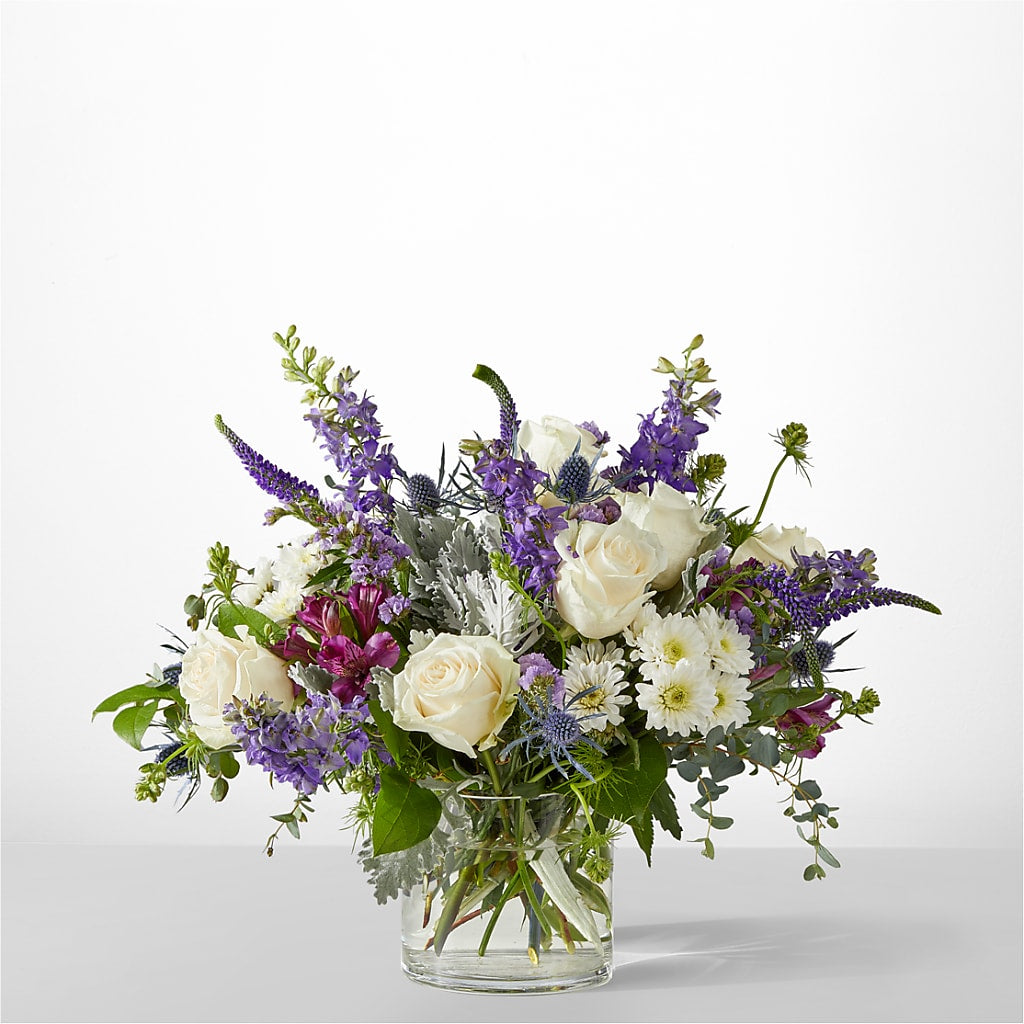Shooting Star Bouquet – BELLE FLEURS & DESSINS, Lexington KY