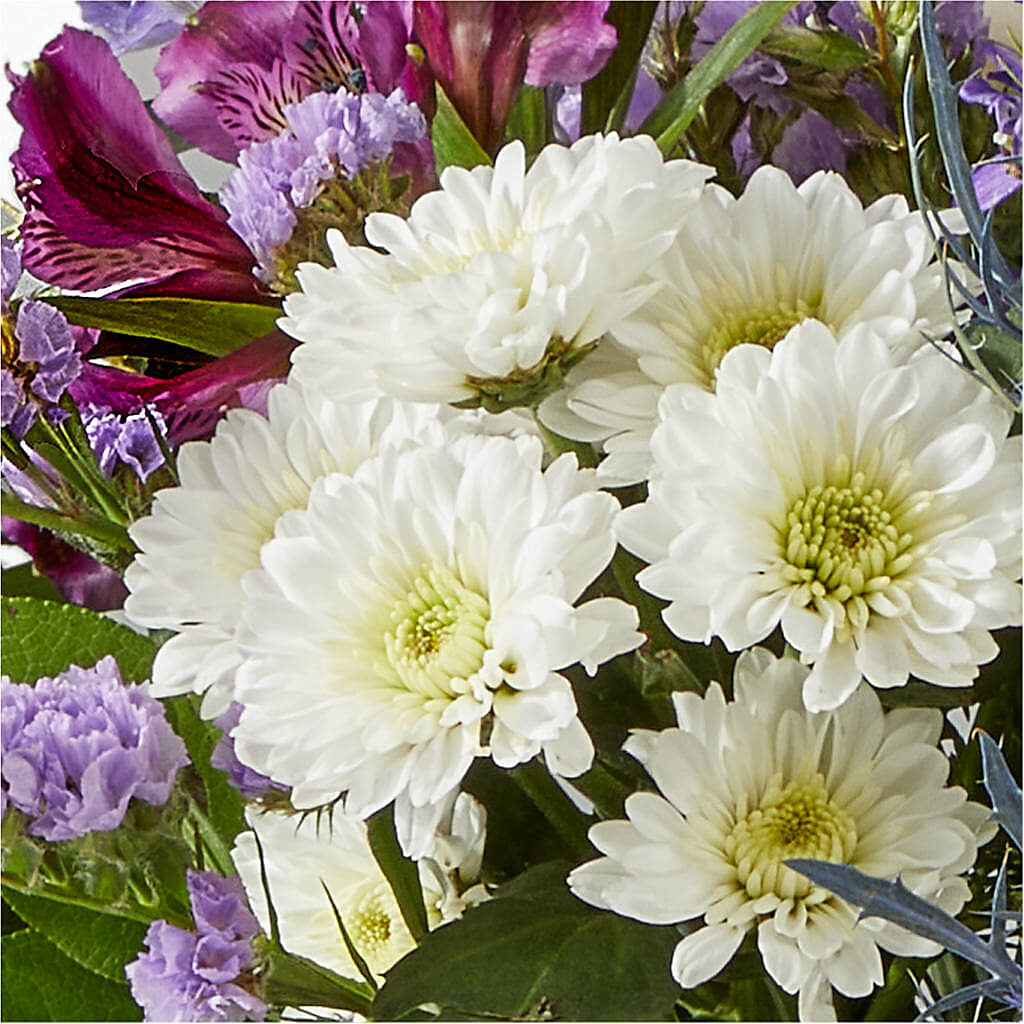 Shooting Star Bouquet – BELLE FLEURS & DESSINS, Lexington KY