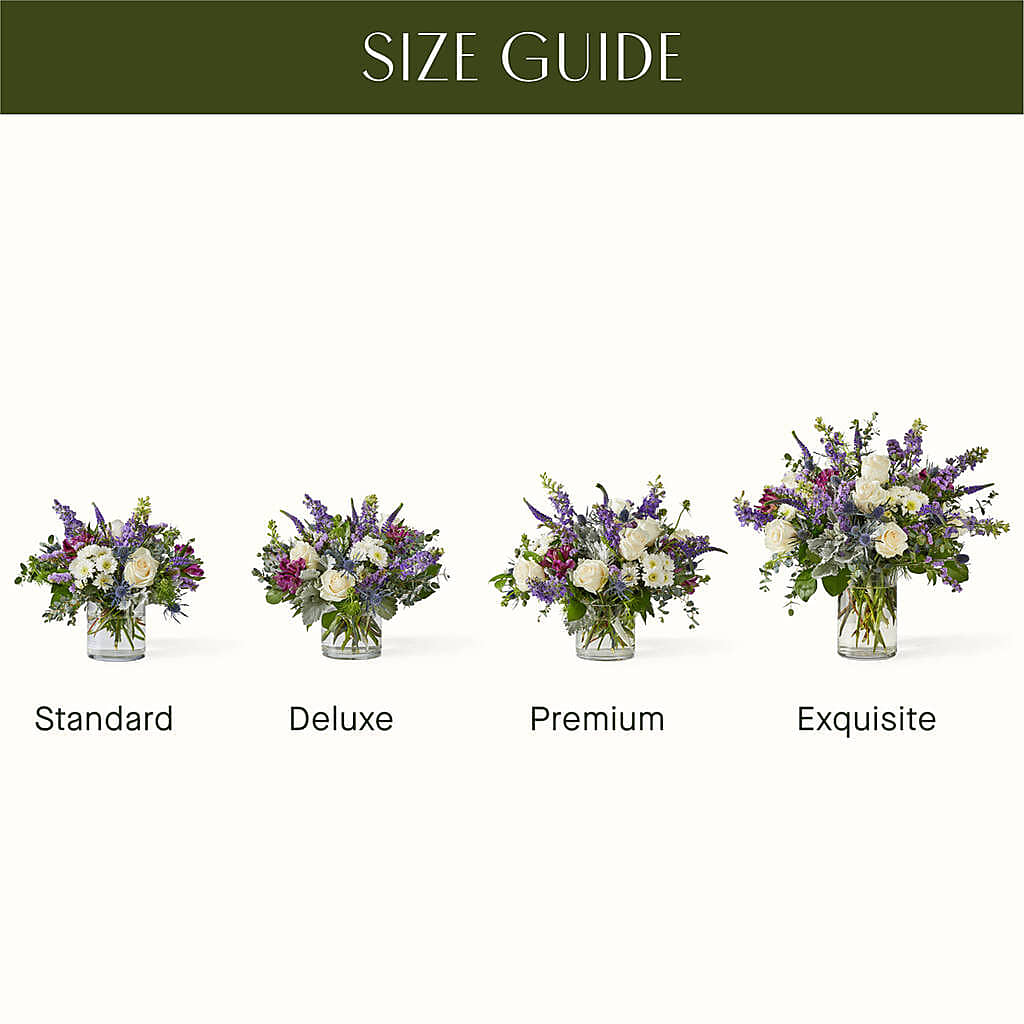 Shooting Star Bouquet – BELLE FLEURS & DESSINS, Lexington KY