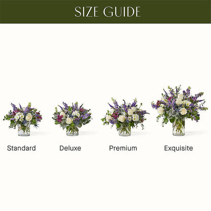 Shooting Star Bouquet – BELLE FLEURS & DESSINS, Lexington KY