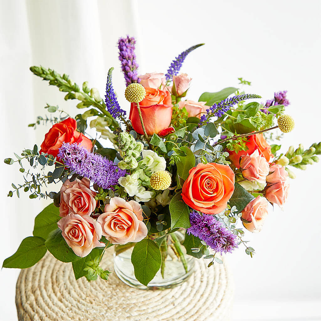 The Standout Bouquet – BELLE FLEURS & DESSINS, Lexington KY