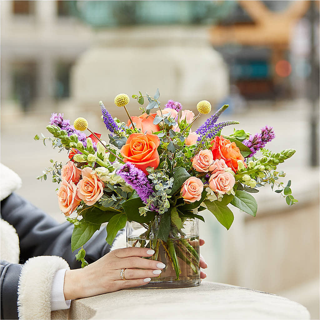 The Standout Bouquet – BELLE FLEURS & DESSINS, Lexington KY