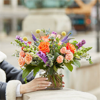 The Standout Bouquet – BELLE FLEURS & DESSINS, Lexington KY