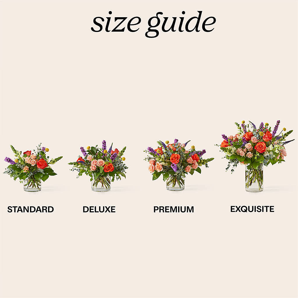 The Standout Bouquet – BELLE FLEURS & DESSINS, Lexington KY